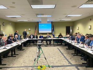 Meeting of NYS Climate Action Council